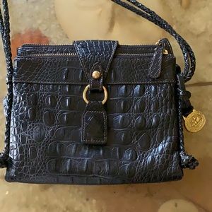 Black Brahmin crossbody